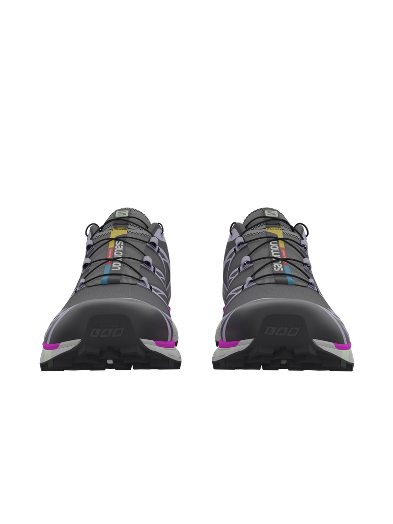 Salomon XT6 / 10 years Black/Nimbus Cloud/Lavender