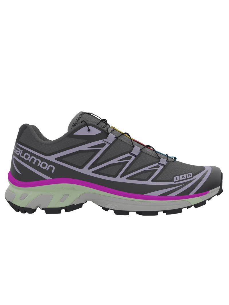 Salomon XT6 / 10 years Black/Nimbus Cloud/Lavender