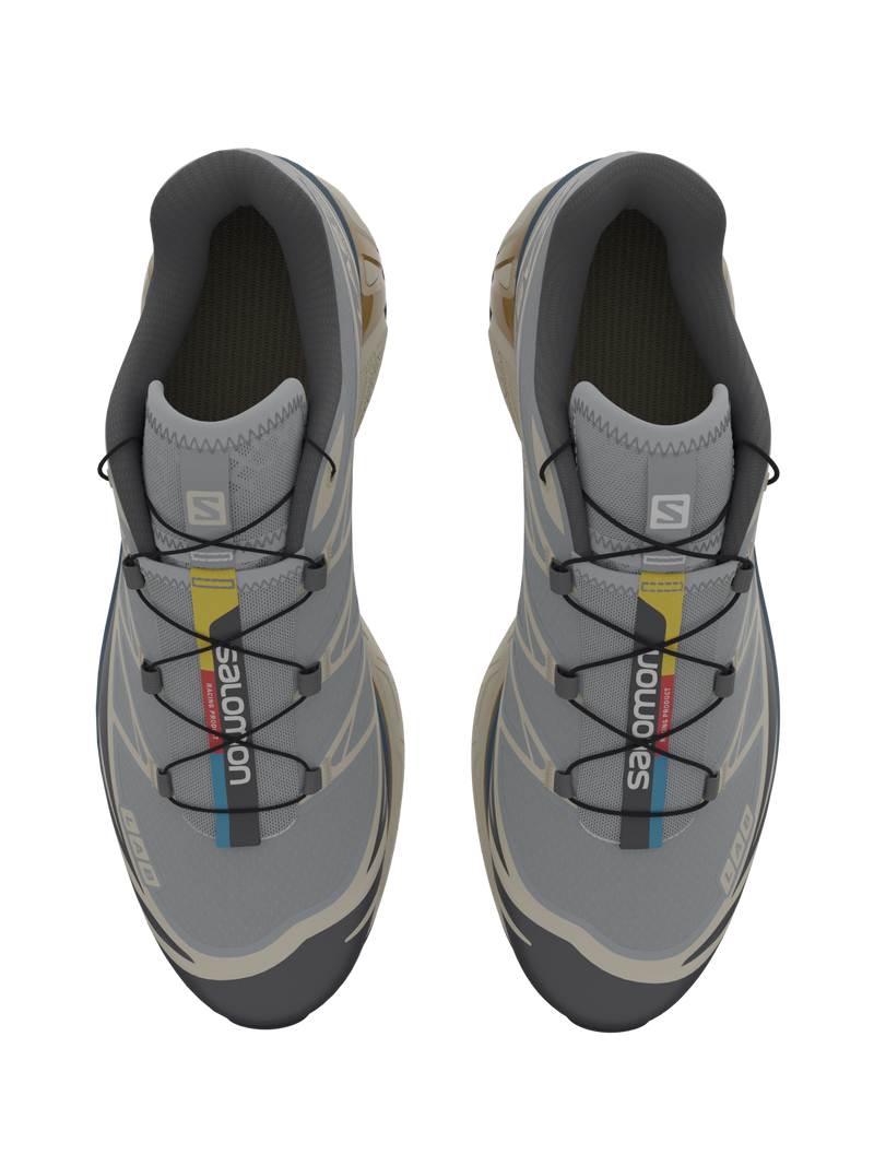 Salomon XT6 / 10 years Quarry/Bleached Sand/Cumin