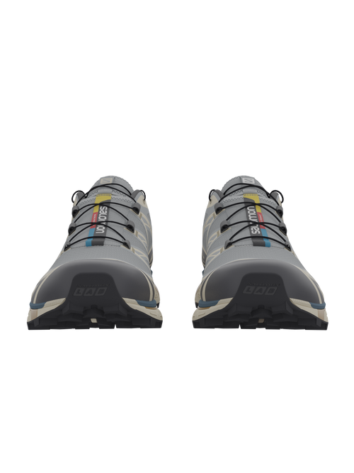 Salomon XT6 / 10 years Quarry/Bleached Sand/Cumin