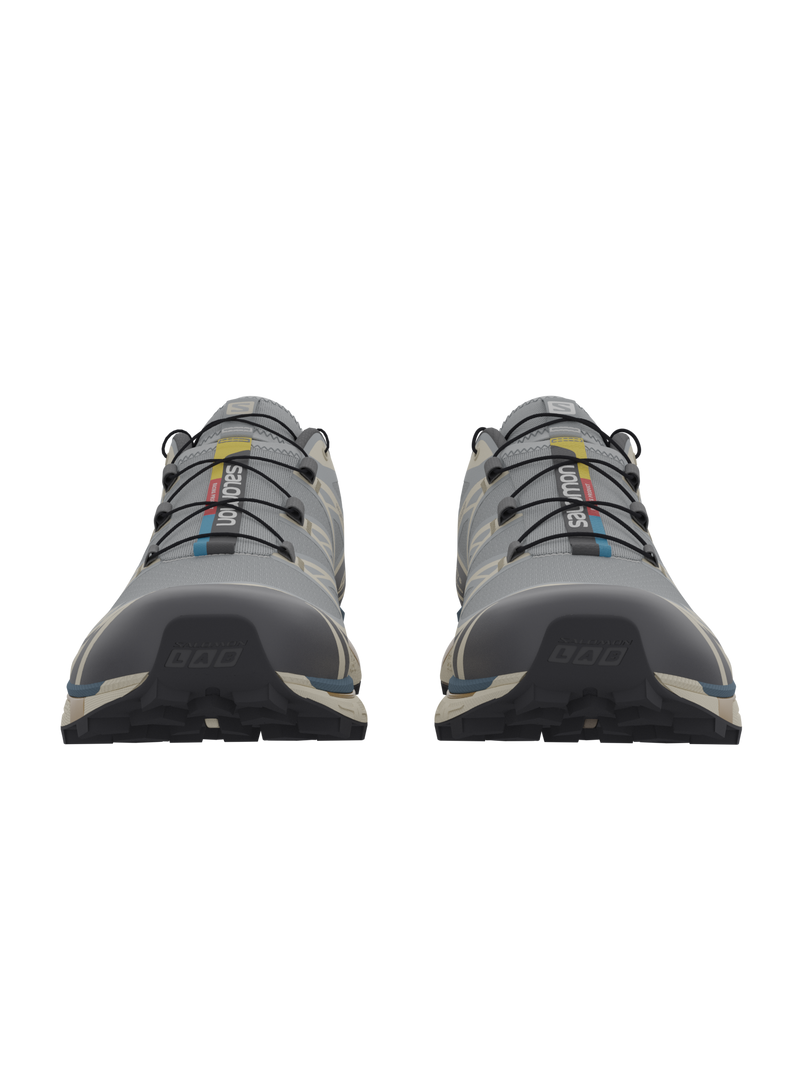 Salomon XT6 / 10 years Quarry/Bleached Sand/Cumin