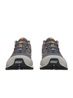 Salomon XT6 / 10 years India Ink/Safari/Red Orange