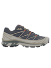 Salomon XT6 / 10 years India Ink/Safari/Red Orange