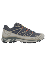 Salomon XT6 / 10 years India Ink/Safari/Red Orange