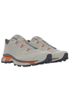 Salomon XT6 / 10 years Vanilla Ice/Bleached Sand/Red Orange