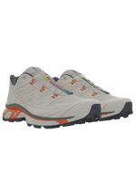 Salomon XT6 / 10 years Vanilla Ice/Bleached Sand/Red Orange