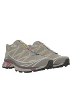 Salomon XT6 / 10 years Safari/Vintage Khaki/Castor Gray
