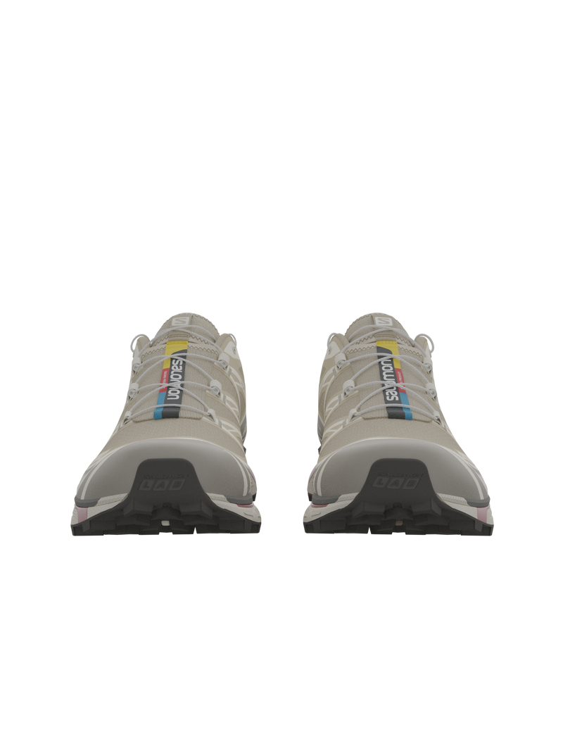 Salomon XT6 / 10 years Safari/Vintage Khaki/Castor Gray