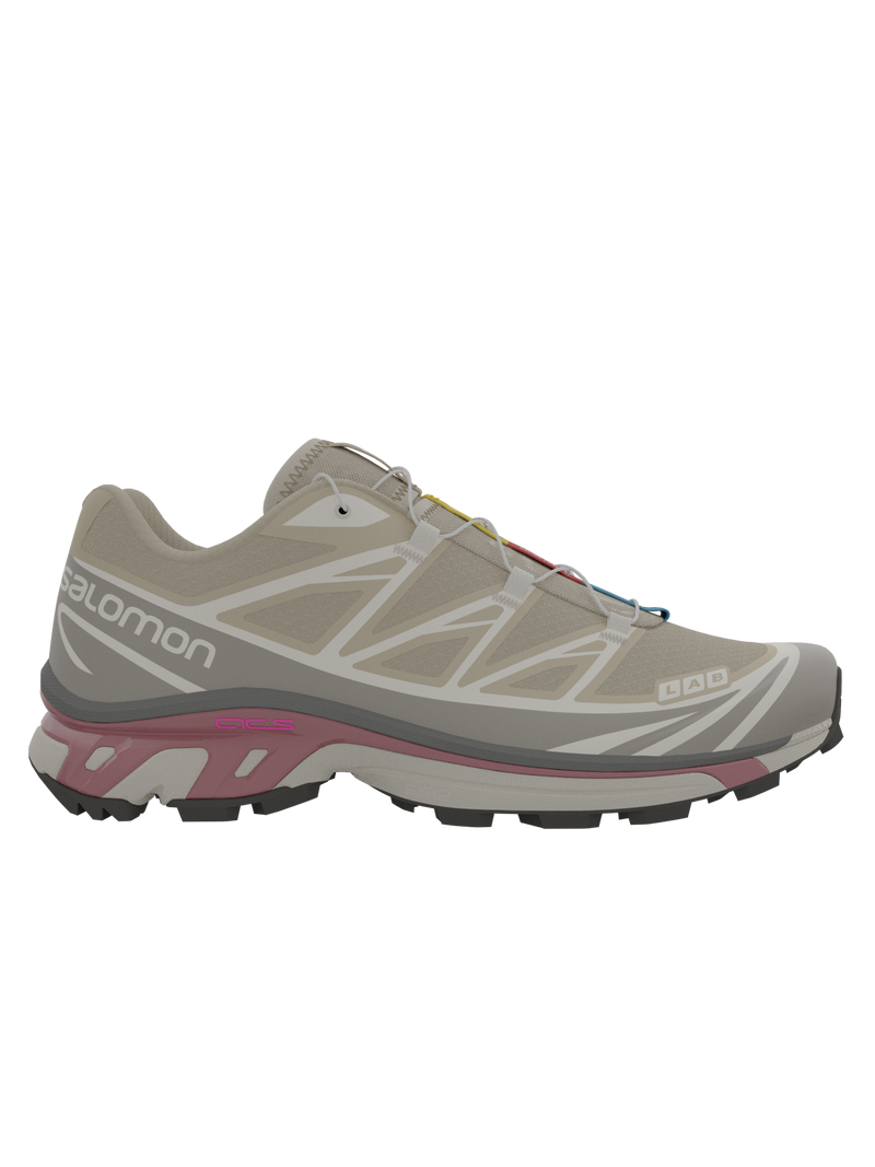 Salomon XT6 / 10 years Safari/Vintage Khaki/Castor Gray