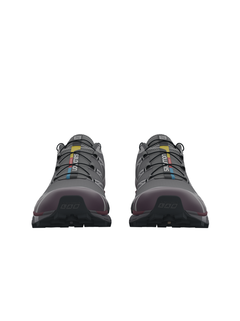 Salomon XT6 / 10 years Ebony/Plum Perfect/Evening Blue