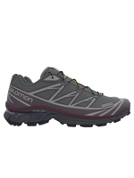Salomon XT6 / 10 years Ebony/Plum Perfect/Evening Blue