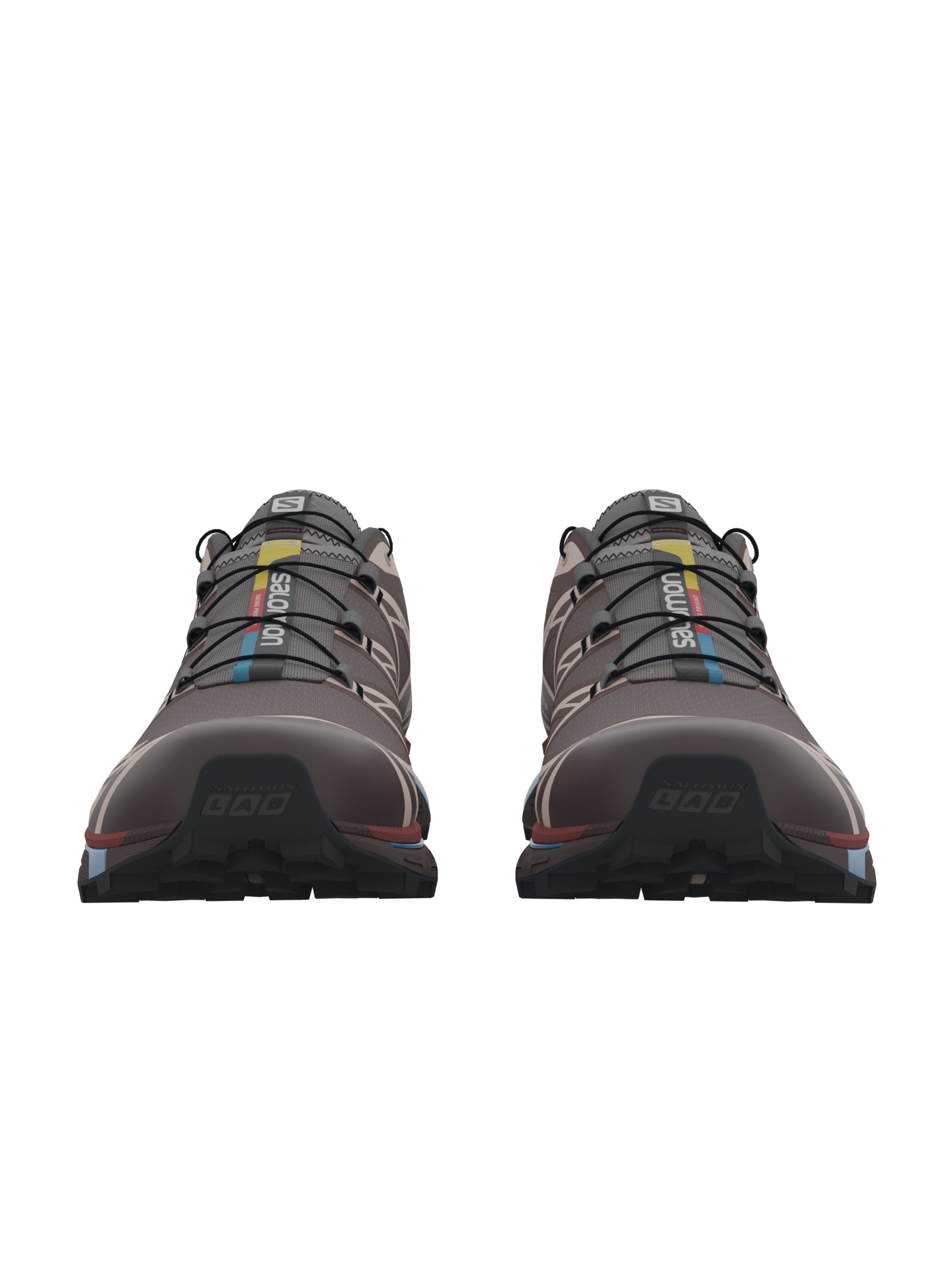 Salomon XT6 / 10 years Madder Brown/Mocha Mousse/Chocolate Plum