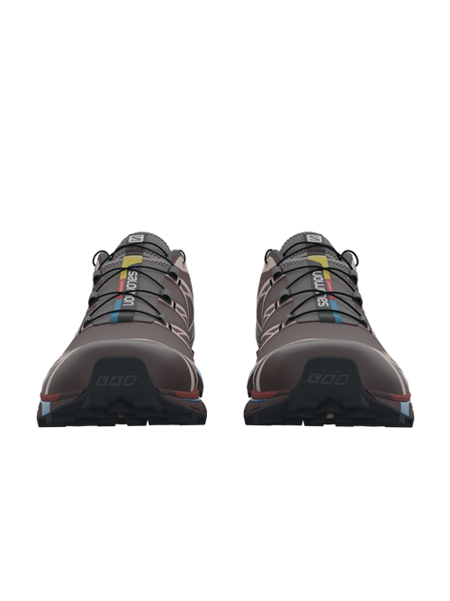 Salomon XT6 / 10 years Madder Brown/Mocha Mousse/Chocolate Plum