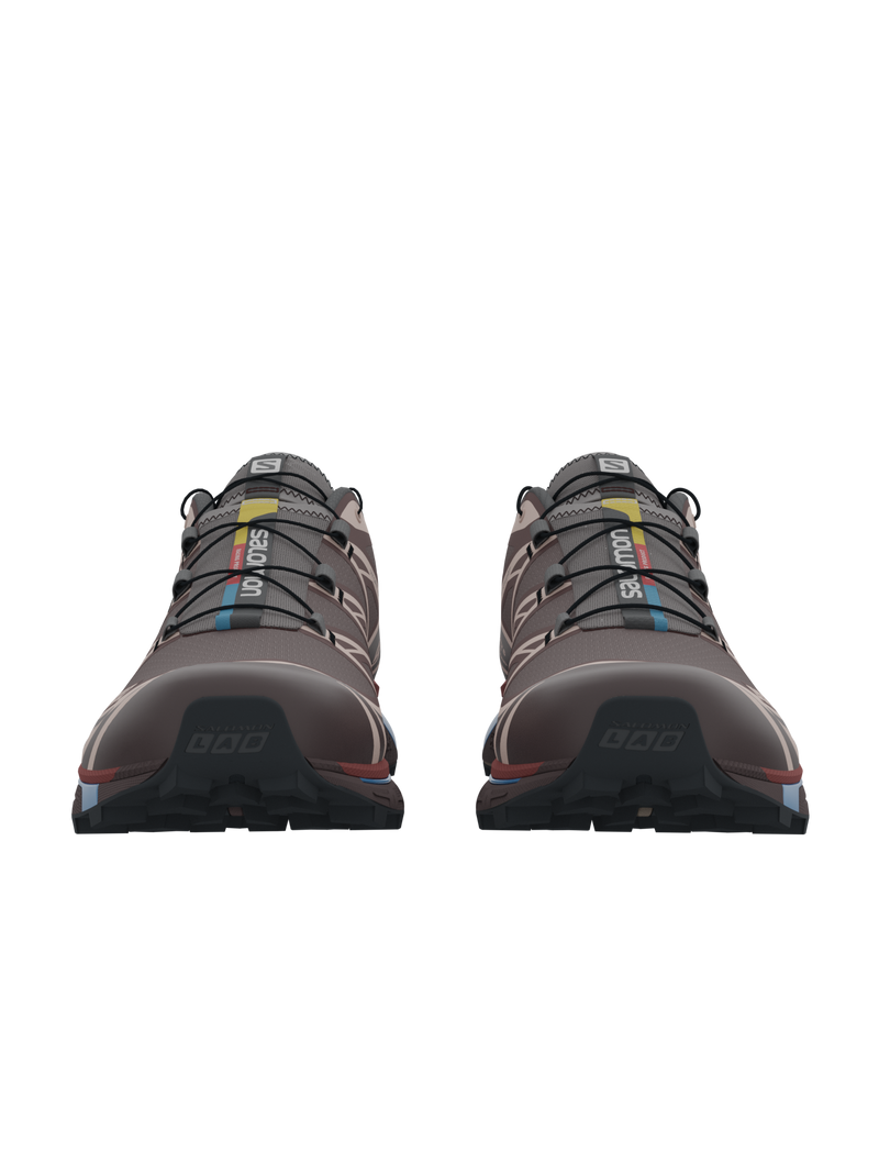 Salomon XT6 / 10 years Madder Brown/Mocha Mousse/Chocolate Plum