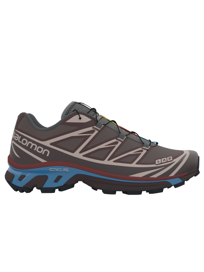 Salomon XT6 / 10 years Madder Brown/Mocha Mousse/Chocolate Plum