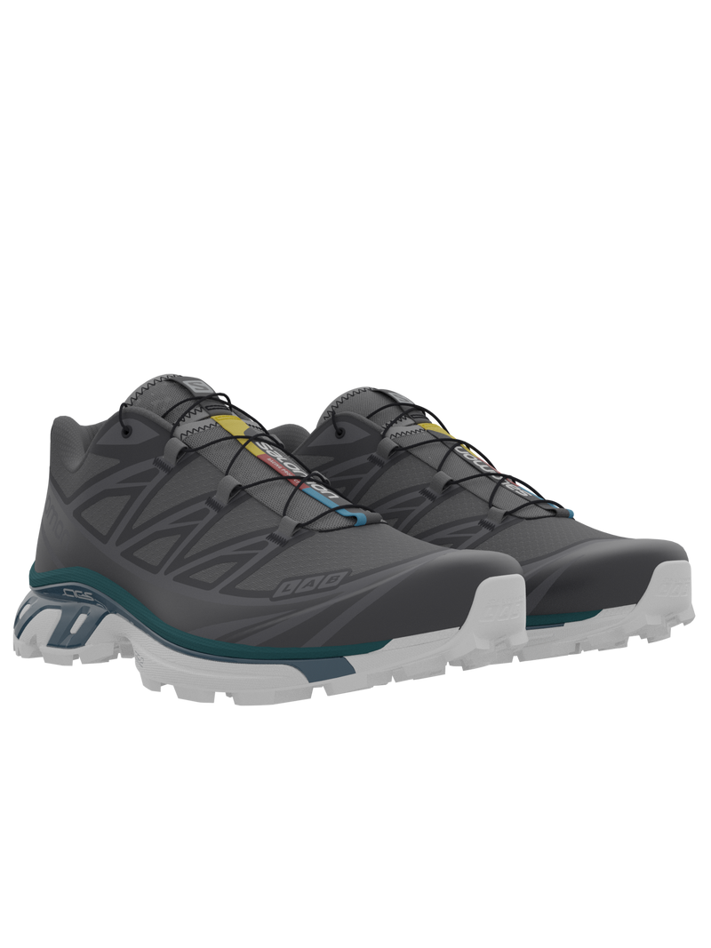 Salomon XT6 / 10 years Black/Deep Teal/Legion Blue