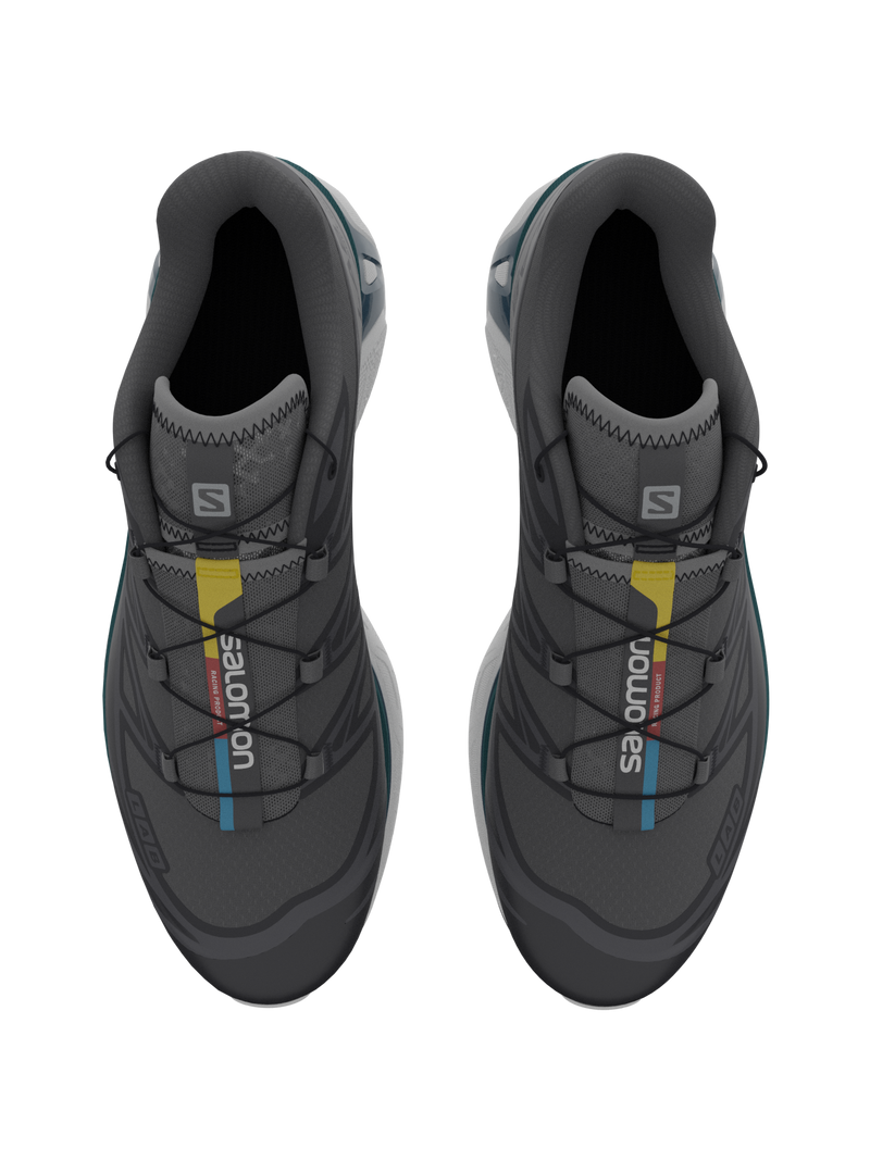 Salomon XT6 / 10 years Black/Deep Teal/Legion Blue