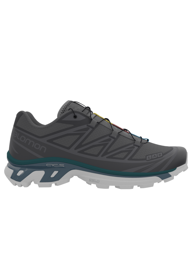 Salomon XT6 / 10 years Black/Deep Teal/Legion Blue