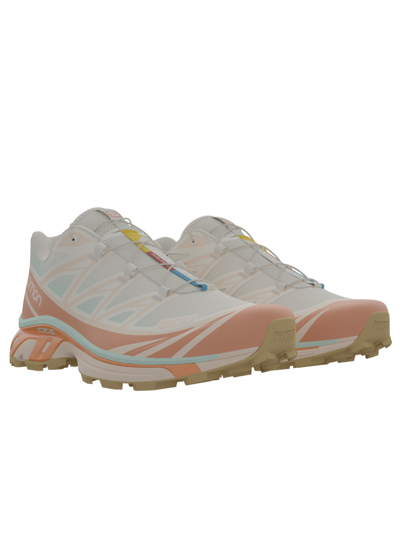 Salomon XT6 / 10 years Vanilla Ice/Yucca/Sun Baked