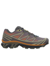 Salomon XT6 / 10 years Moonscape/Leek Green/Vibrant Orange