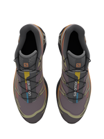 Salomon XT6 / 10 years Moonscape/Leek Green/Vibrant Orange