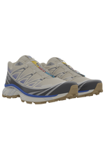 Salomon XT6 / 10 years Bleached Sand/Dazzling Blue/Black