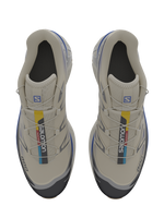 Salomon XT6 / 10 years Bleached Sand/Dazzling Blue/Black