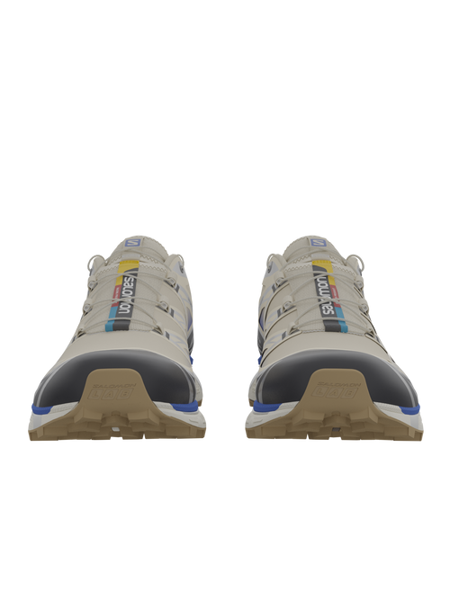 Salomon XT6 / 10 years Bleached Sand/Dazzling Blue/Black