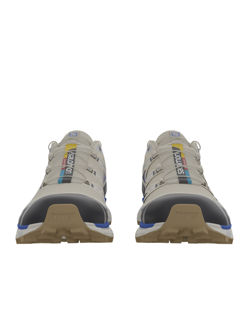 Salomon XT6 / 10 years Bleached Sand/Dazzling Blue/Black