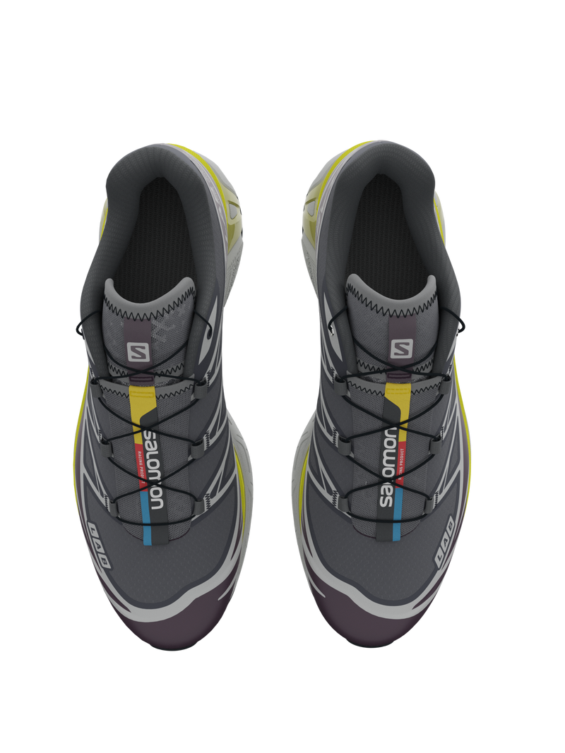 Salomon XT6 / 10 years India Ink/Lunar Rock/Maverick