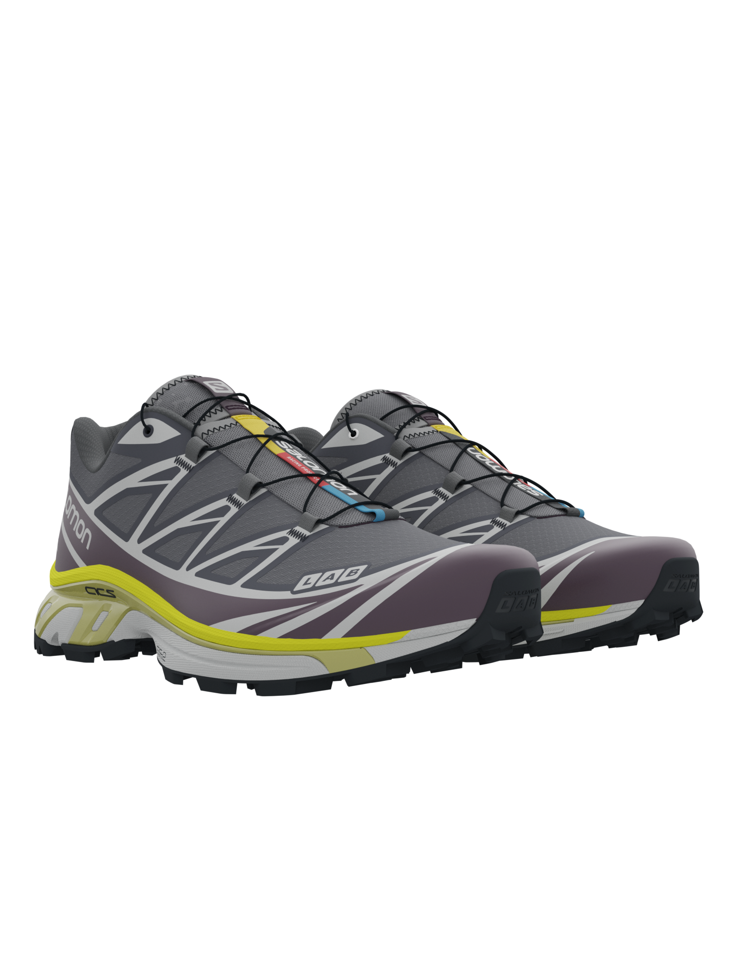 Salomon XT6 / 10 years India Ink/Lunar Rock/Maverick  display picture 3