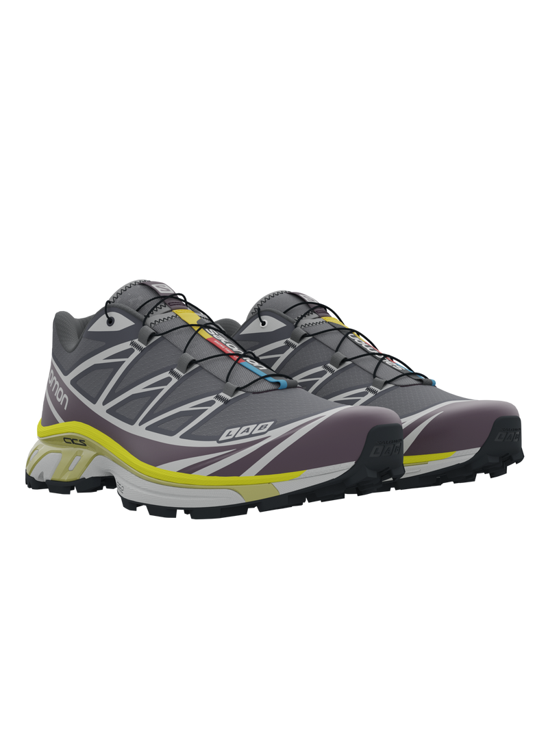 Salomon XT6 / 10 years India Ink/Lunar Rock/Maverick