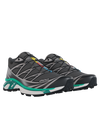 Salomon XT6 / 10 years Black/White/Mint Leaf
