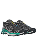 Salomon XT6 / 10 years Black/White/Mint Leaf