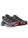 Salomon XT6 / 10 years Black/White/Racing Red