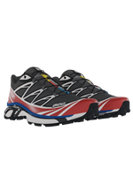 Salomon XT6 / 10 years Black/White/Racing Red