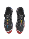 Salomon XT6 / 10 years Black/White/Racing Red