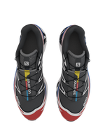 Salomon XT6 / 10 years Black/White/Racing Red