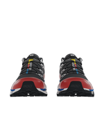 Salomon XT6 / 10 years Black/White/Racing Red