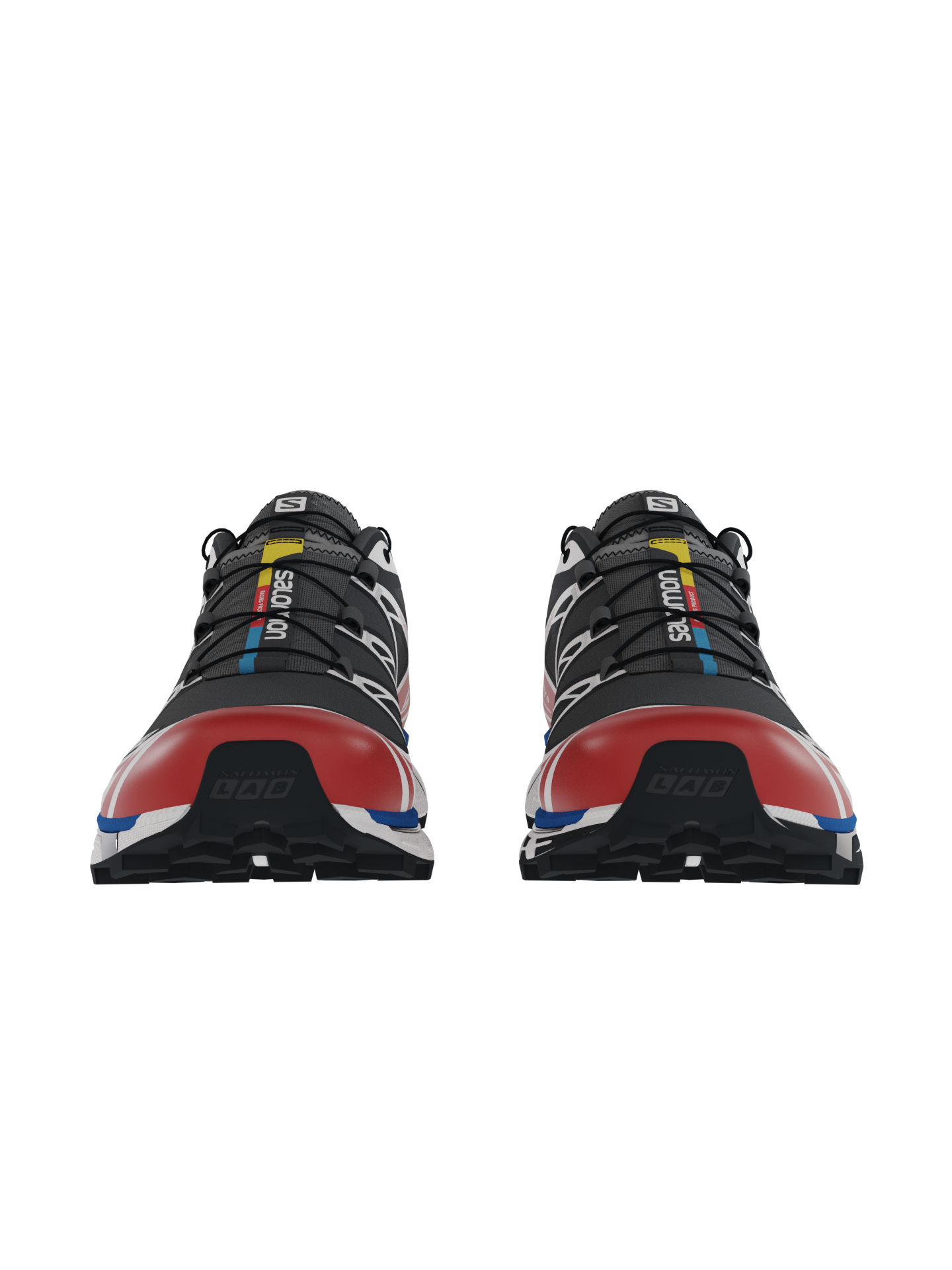 Salomon XT6 / 10 years Black/White/Racing Red – DRESSX / More Dash Inc ...
