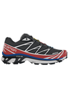 Salomon XT6 / 10 years Black/White/Racing Red