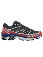 Salomon XT6 / 10 years Black/White/Racing Red