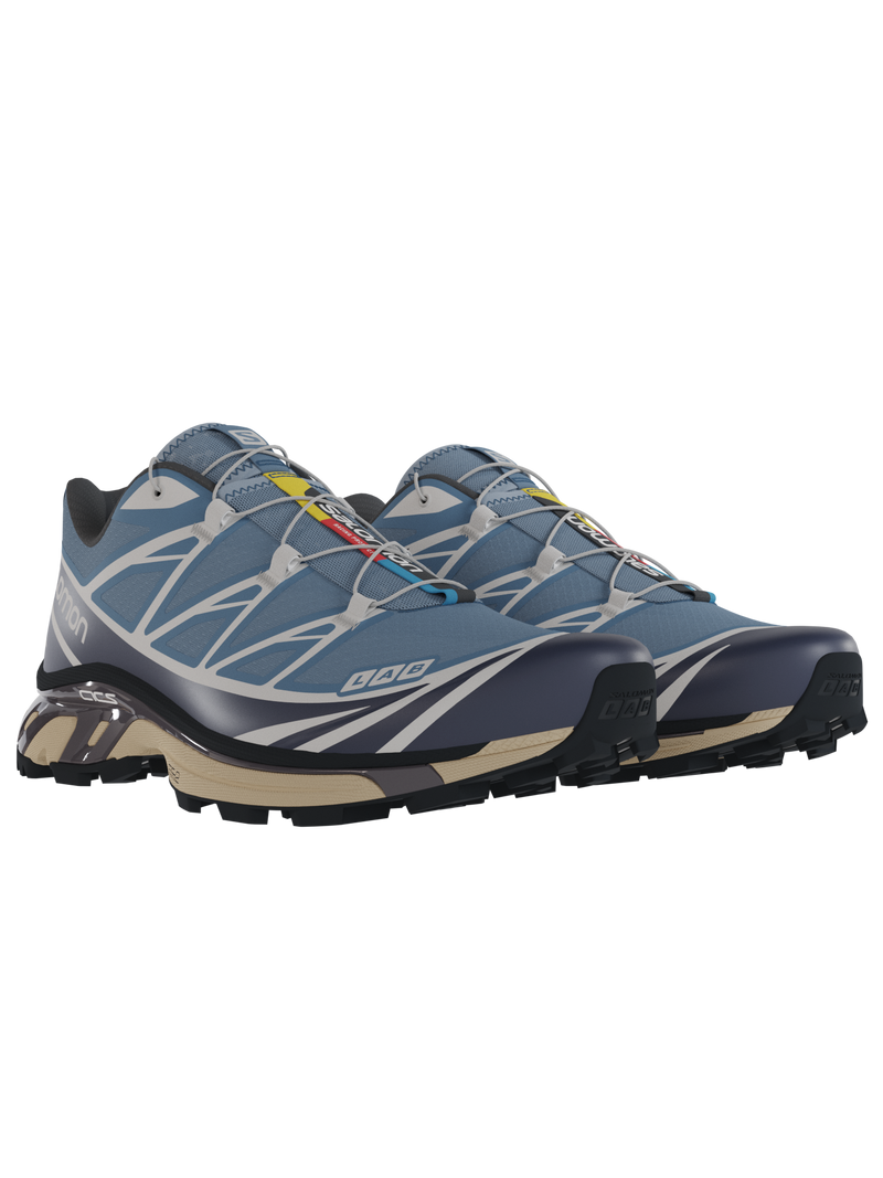 Salomon XT6 / 10 years Copen Blue/Mood Indigo/Lunar Rock