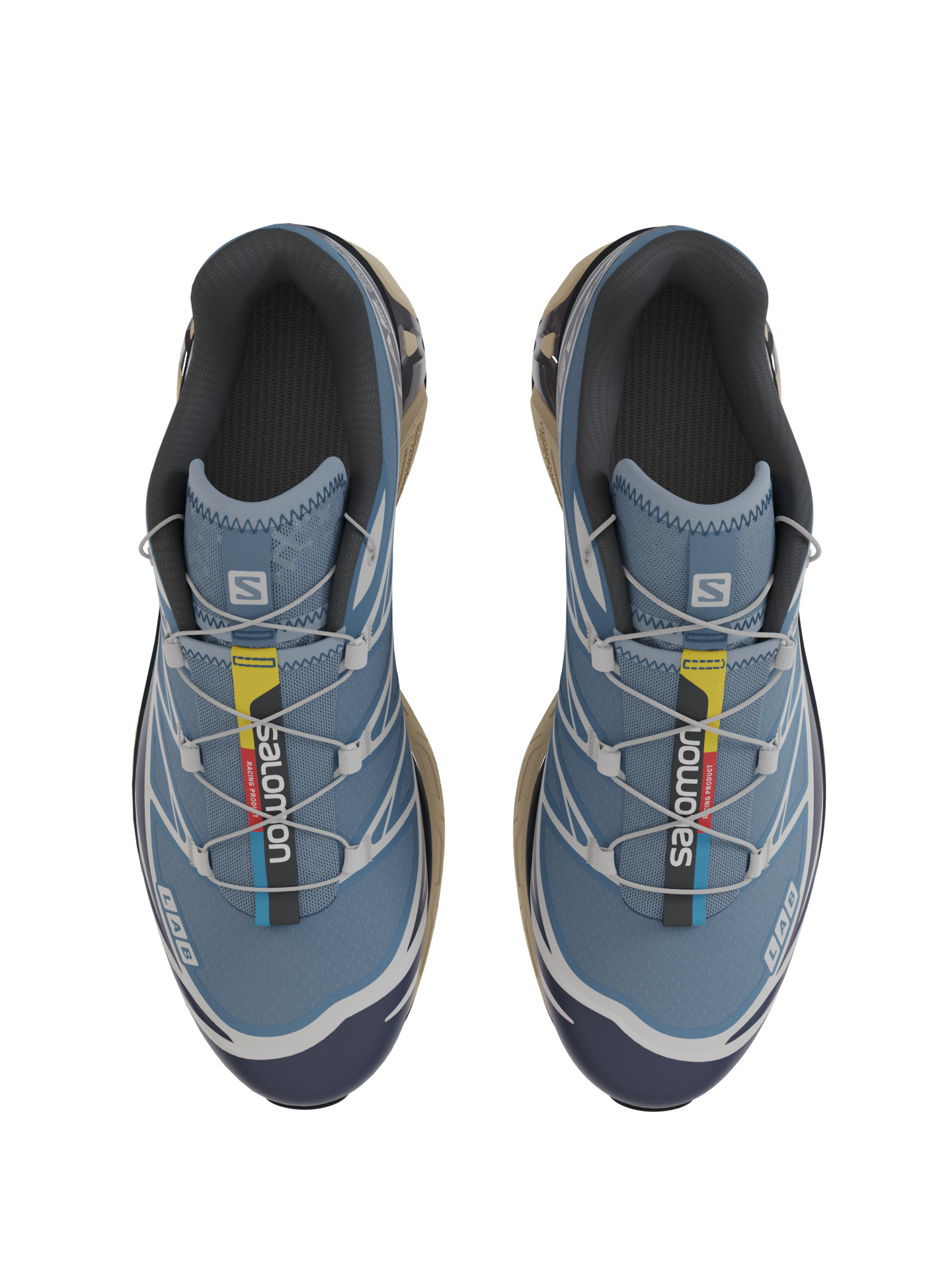Salomon XT6 / 10 years Copen Blue/Mood Indigo/Lunar Rock