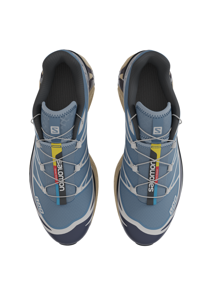 Salomon XT6 / 10 years Copen Blue/Mood Indigo/Lunar Rock