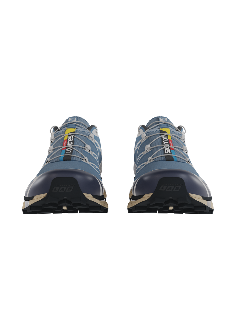 Salomon XT6 / 10 years Copen Blue/Mood Indigo/Lunar Rock