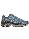 Salomon XT6 / 10 years Copen Blue/Mood Indigo/Lunar Rock