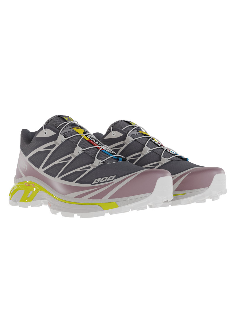 Salomon XT6 / 10 years Quiet Shade/Lunar Rock/Evening Primrose
