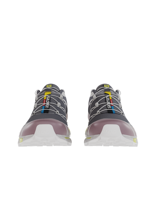 Salomon XT6 / 10 years Quiet Shade/Lunar Rock/Evening Primrose