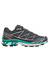 Salomon XT6 / 10 years Black/White/Mint Leaf